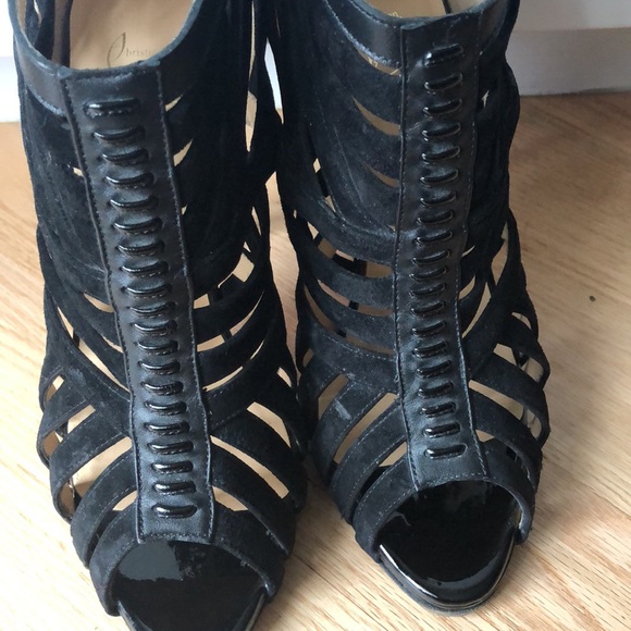 ❌SOLD❌LOUBOUTIN HEELS SIZE 38 - Picture 6 of 14